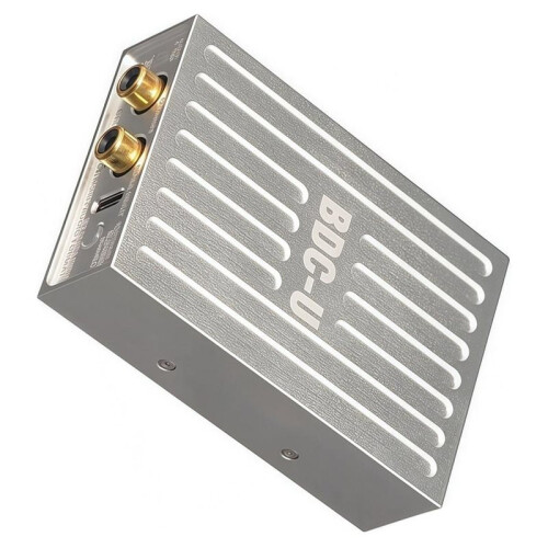 BDC-U Car  5.3 Receiver QCC5171 LDAC/AptX Lossless USB UAC2.0 ES9018K2M for DAC Decoder Optical Coaxial Analog 2
