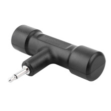 Quansheng Original T-Shape Antenna for TK11(5) TK11(8) and Short Wave 3.5mm Plug