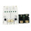 1Pair Front LED Board Daytime Running Lights Source PCB Board for  Accord 9.5 2016-2017 Angel Eyes LED Chip Board 6