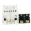 1Pair Front LED Board Daytime Running Lights Source PCB Board for  Accord 9.5 2016-2017 Angel Eyes LED Chip Board 7