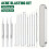 14pcs Multi-Functional Cell Clips Remove Acne and Pimples Professional Blackhead Remover Kit with Stainless Steel Tools 2