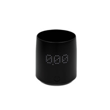 Balance à Café Électronique, Tasse de Dosage de Grains de Café avec Affichage LED, Tasses de Mesure pour Espresso, Nettoyage Facile