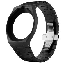 Ceramic Modification Kit for  X AP Royal for  Biomaterials Bioceramic Strap Pocket Changer to Wristwatch Black