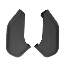 Step Board End Caps Kit PT925-34222-EC for Tundra 2022-2025 Running Board End Caps Accessories