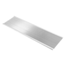 Aluminum Heat Sink 400x120x7MM Cooling Heatsink for High Power LED Light Electronic Integrated Chip Cooling