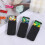 5 PCS Small Rectangular Candy Storage Tin Box for Jewelry Packaging, Metal Push-Pull Iron Case Sliver 7