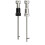 Leaf Blade Lock Mechanical Safe Locksmith Supplies Repair Tools Lock-Picking Tools Locksmith Tools Lock-Picking Tools 3
