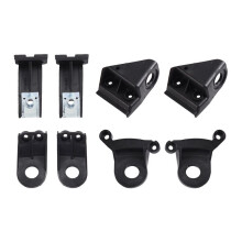 Neues 63117441309 Frontscheinwerfer-Montagesatz-Reparaturkit für Countryman F60 2016-2024 Scheinwerfer-Montagehalterung-Set