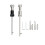 Leaf Blade Lock Mechanical Safe Locksmith Supplies Repair Tools Lock-Picking Tools Locksmith Tools Lock-Picking Tools 4
