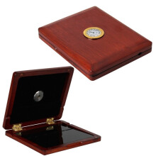 Saxophone Reeds Case with Hygrometer Portable Oboe Reed Case with Secure Slots for Clarinet Alto Sax Reed Storage