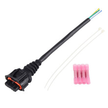 Temperature Air Presure Sensor T-Map Wire Harness Repair Kit 4 Way for 2875542 Scrambler RZR Sportsman Ranger