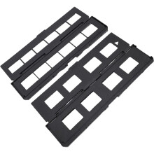 35mm Film Holder 6 Frame Negative Film and 4 Frame Slide Holder for 135mm Films for Most Scanners