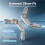 Handguard Support Bracket Mount 28mm Handlebar Guard Clamp Universal for     RMZ Motocross 6