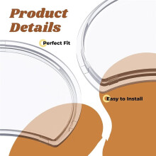 Transparent Water Tank Lid Top Cover for Vertuo Next XN910B/XN9105/XN910C Coffee Machine Replacement Parts 1PC