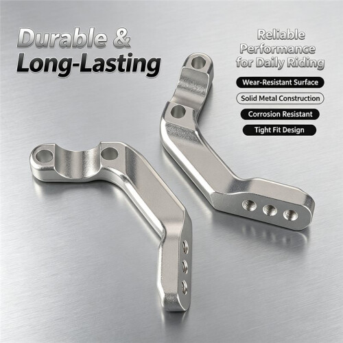 Handguard Support Bracket Mount 28mm Handlebar Guard Clamp Universal for     RMZ Motocross 1