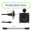 Wall Pass Through Kit for Starlink , Female Power Socket, Panel Mount for RV, Boat, Van, Battery Box 7