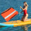 Boat Throwable Flotation Device, Universal Floating Foam Cushion, Throwable Boat Cushion,Type IV BoatCushion 6