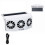 Solar Powered Car Air Conditioning Efficient Car Window Easy Install 3 Motors 3