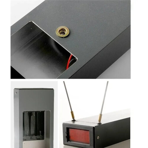 Speed Measuring Device, Acceleration, Speed, Initial Speed Measuring Device, Speed Gauge,Acceleration Speed Meter 1