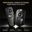 Pixel Wireless Shutter Release Timer Remote Control for  DF,Z5,Z6,Z6II,Z7,Z7II,D750, D7200,D7100,D7000,D7500,D600 6