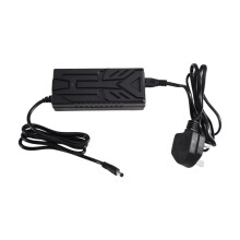 Ładowarka do Hulajnogi Elektrycznej 29.4V 2A DC2.1 Ładowarki do Akumulatorów Hulajnóg dla  S1/S2/S3 24V Wtyczka UK