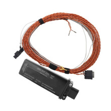 4M0907273B 5Q0907275B TPMS Tire Pressure Module+Wire Kit for Q5 Q7 A6 A7 A8 718 911