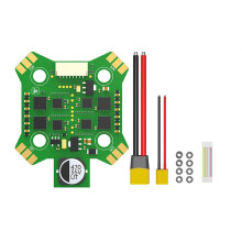 IFlight E55S 8-Bit 4-in-1 ESC 2-6S met 20x20mm Montagegat voor RC FPV Drone