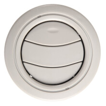 Grille de Ventilation de Sortie D'Air Conditionné de Toit de Voiture pour Sienna 2010-2020