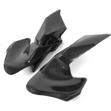 Motorcycle Front Tank Trim Cover Left Right Side Panel Fairing Cowling Guard for Z900 Z 900 2020-2024 B