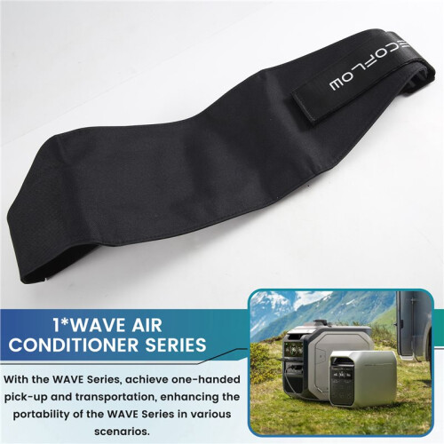 for  Strap Handle, Designed for the  WAVE Air Conditioner Series 2