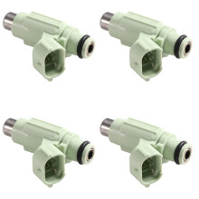 4Pcs/Lot Brandstofinjector Mond MN143061 HDA250E voor Outlander Lancer CS Cargo Classic 2.0L 4G63 Motor
