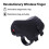 Finger  Mouse 1000DPI Easy Control High Efficiency Wireless Finger  Mouse Portable Rechargeable 2.4GHz 4