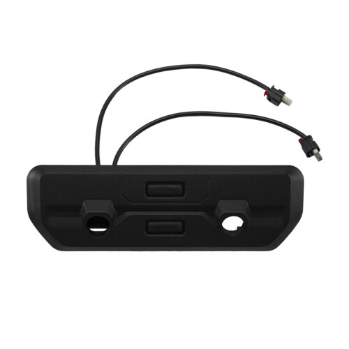 Tailgate  Release Handle Trunk  Handle 85626244 84758067 for  Silverado  Sierra 2020-2023