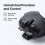 Finger  Mouse 1000DPI Easy Control High Efficiency Wireless Finger  Mouse Portable Rechargeable 2.4GHz 5