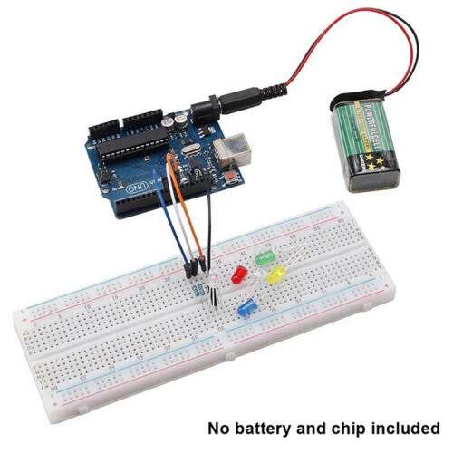 Electronic Components Super Kit for   R3 Development Board Electronic DIY Kit 1