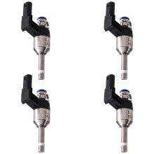 4 Iniettori di Carburante 03F906036B per A1 A3 per Ibiza Leon Toledo per Octavia Rapid Roomster per