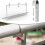 2 Pieces Solar Panel Bracket Hooks Adjustable Photovoltaic Panel Mounting Hook for Balcony Railing Holder 2