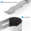 2 Pieces Solar Panel Bracket Hooks Adjustable Photovoltaic Panel Mounting Hook for Balcony Railing Holder 4