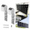 2 Pieces Solar Panel Bracket Hooks Adjustable Photovoltaic Panel Mounting Hook for Balcony Railing Holder 8