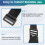 for  Strap Handle, Designed for the  WAVE Air Conditioner Series 6