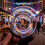 150mm Handheld Camera Filter Prism for DSLR Swirl Aureole Light Effects Foreground Blur Micro Lens Accessories 4