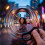 150mm Handheld Camera Filter Prism for DSLR Swirl Aureole Light Effects Foreground Blur Micro Lens Accessories 5