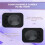 150mm Handheld Camera Filter Prism for DSLR Swirl Aureole Light Effects Foreground Blur Micro Lens Accessories 6