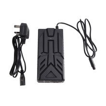 Electric Scooter Charger 54.6V 2A 3Hole CQ Charger Scooter Battery Chargers for G2 Pro DB/ M4 Max/ T3 UK PLUG