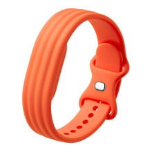 Sport Siliconen Horlogeband voor Air Armband Zachte Vervangende Horlogeband Ademend Polsband voor Air