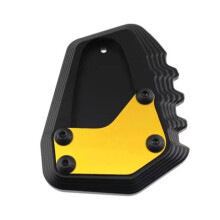 For VStrom 800DE Motorcycle Kickstand Extension Foot Side Stand Pad for VStrom 800RE 2023 DL1050XT 2019 B