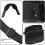 Portable Storage Bag Case for Starlink  - with Adjustable Strap Support Handheld or Crossbody Carrying 4