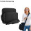 Portable Storage Bag Case for Starlink  - with Adjustable Strap Support Handheld or Crossbody Carrying 2
