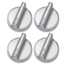 W10594481 Stove Knobs for Stove Knobs Replacements for Stove Knobs WCG97US6DS00 and WCG97US0DS00