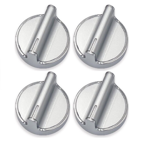 W10594481 Stove Knobs for  Stove Knobs Replacements for  Stove Knobs WCG97US6DS00 and WCG97US0DS00